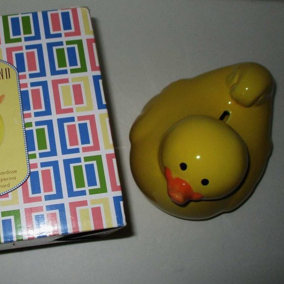 Gorham Merry Go Round Pitter Patter Duck Coin Bank - Picture 1 of 7